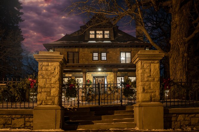 St Paul Ghost Tours: Sinister Sins & Shadows Ghost Tour - Who will like this most (and who should adjust expectations)