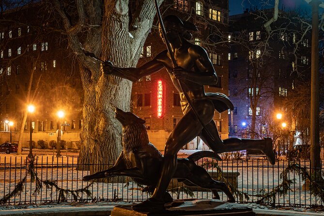 St Paul Ghost Tours: Sinister Sins & Shadows Ghost Tour - Should you book Sinister Sins & Shadows?