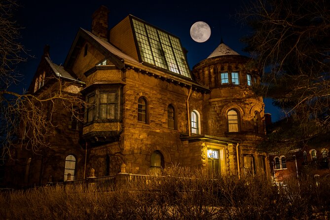 St Paul Ghost Tours: Sinister Sins & Shadows Ghost Tour - FAQ