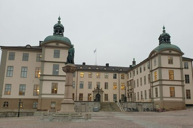 Stockholm Ghost Hunt: Self-Guided Tour and Puzzle Adventure - Key highlights worth your attention