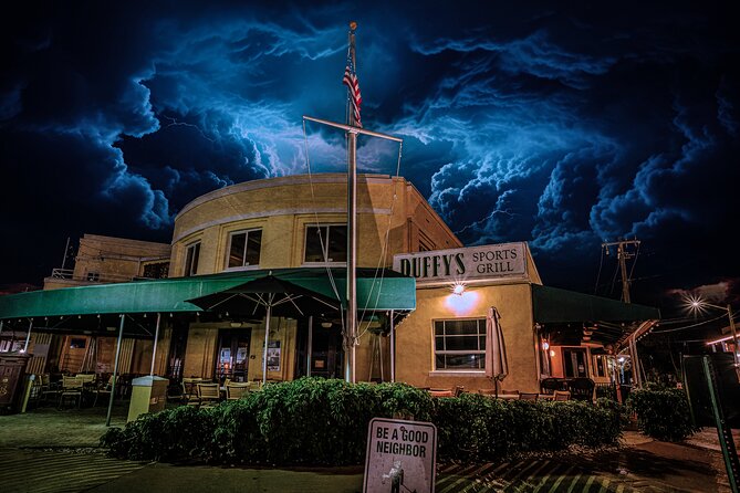 Stuart Ghost Tour: Sinister Sins & Shadows Ghost Tour - What to Expect from the Overall Pace and Atmosphere