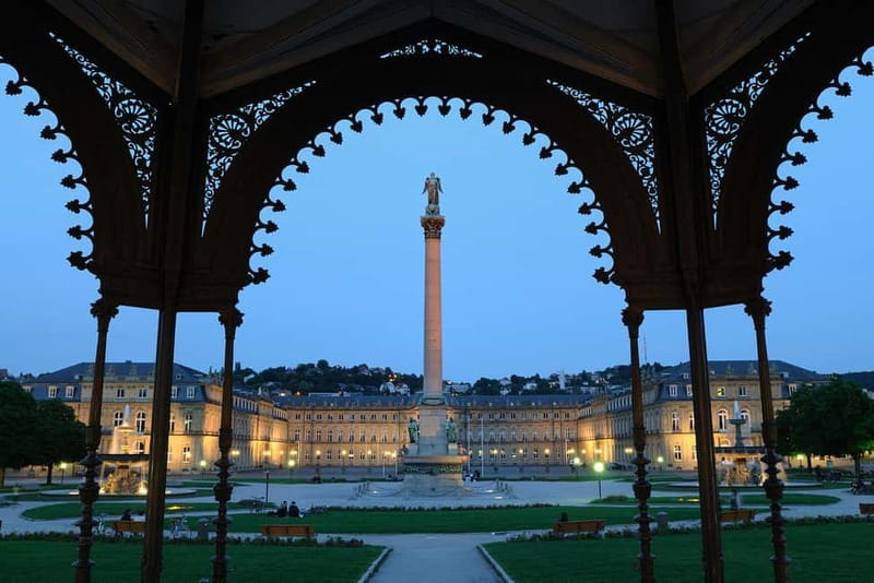 Stuttgart: Guided Ghost Walking Tour - Key things that make this Stuttgart ghost tour worth your time
