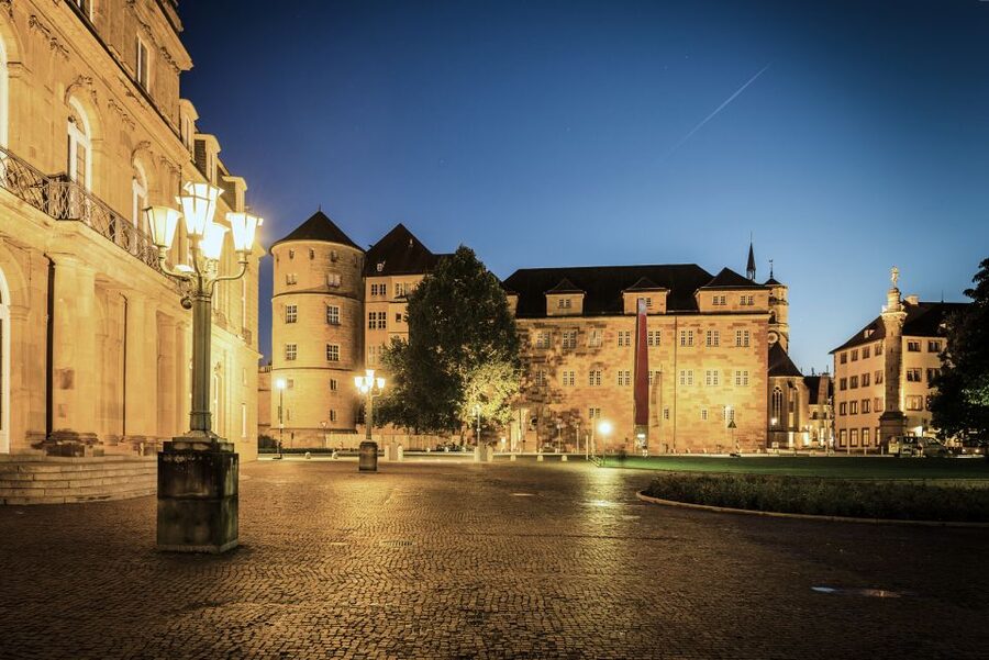 Stuttgart: Guided Ghost Walking Tour - The ghostly lore you should expect to hear