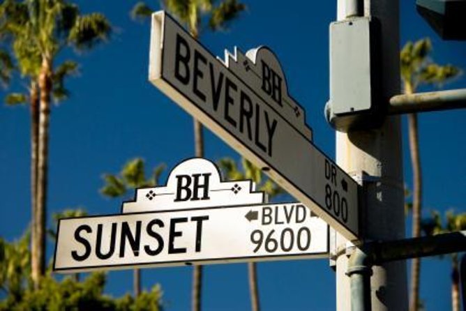Sunset Boulevard True Crime and Ghost Stories Tour - Key Highlights You’ll Actually Feel
