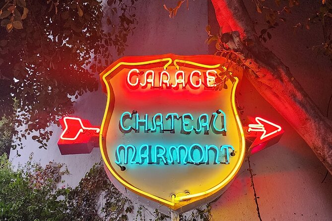 Sunset Boulevard True Crime and Ghost Stories Tour - Sunset Strip Stops: Chateau Marmont’s Celebrity Secrets and Reported Activity