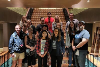 Sunset Boulevard True Crime and Ghost Stories Tour - Starting at 8000 Sunset Blvd: Hollywood Hills and the Wonderland Murders Angle