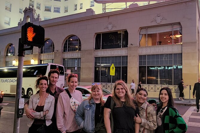Sunset Boulevard True Crime and Ghost Stories Tour - William S. Hart Dog Park: Oldest Building Nearby and the Sunset Tower Mob Connection