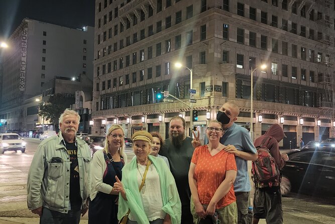 Sunset Boulevard True Crime and Ghost Stories Tour - The Comedy Store: What Was Here Before, and Why Violence Still Haunts the Idea