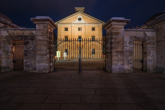 Sydney Ghost Quest: Self-Guided Haunted History Game - Key points before you start