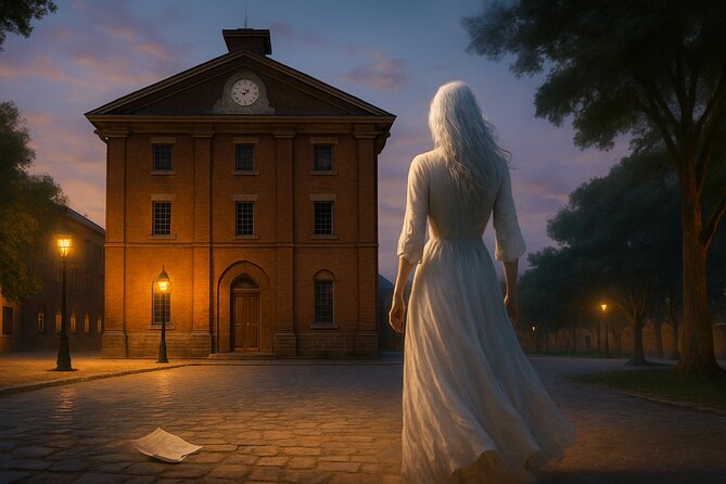 Sydney Ghost Quest: Self-Guided Haunted History Game - How Sydney Ghost Quest works (11 puzzles, one phone, zero tour guide)