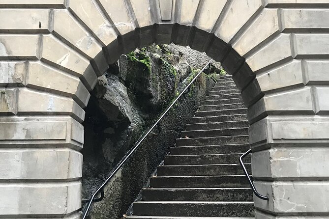 Sydney Ghost Quest: Self-Guided Haunted History Game - Curtin Place to 155 George Street: where the game tightens