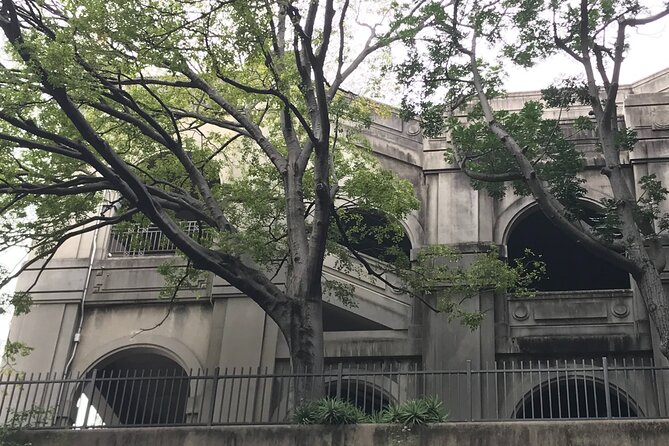 Sydney Ghost Quest: Self-Guided Haunted History Game - 43–45 George St to The Rocks ending at Bridge Stairs