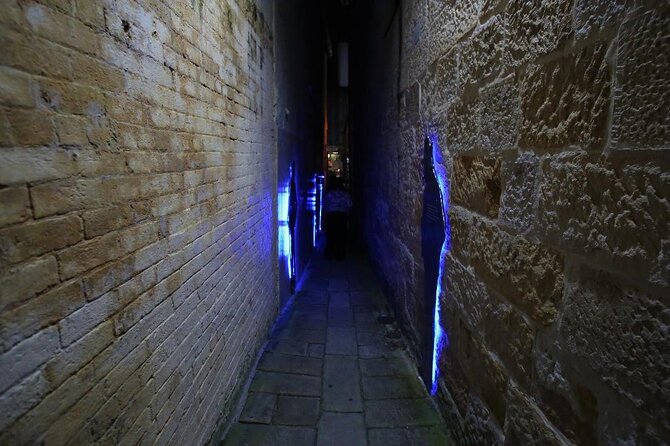 Sydney Ghost Walking Tour - Stop 1: The Rocks streets, alleys, and tunnels