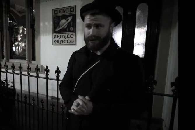 Sydney Ghost Walking Tour - Stop 2: the Observert Hotel regroup (and why it’s there)