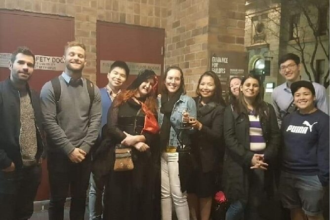 Sydney Ghost Walking Tour - The guide experience: names you might hear, styles you’ll feel