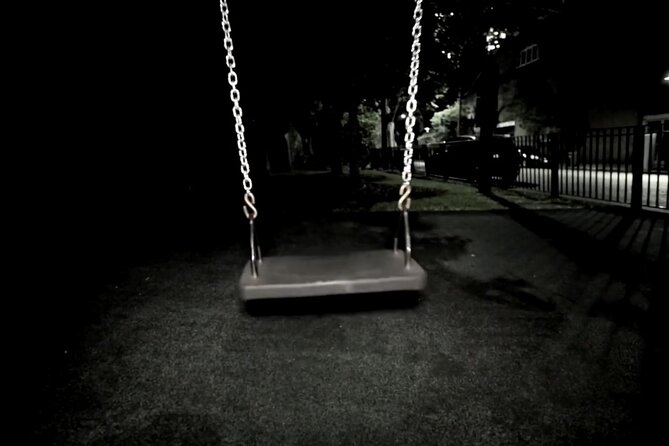 Sydney Ghost Walking Tour - How scary is it, really?