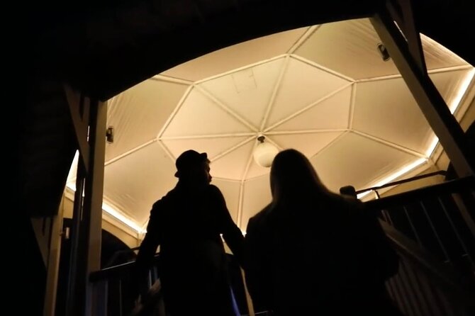 Sydney Ghost Walking Tour - Value check: $27.97 for 90 minutes in The Rocks