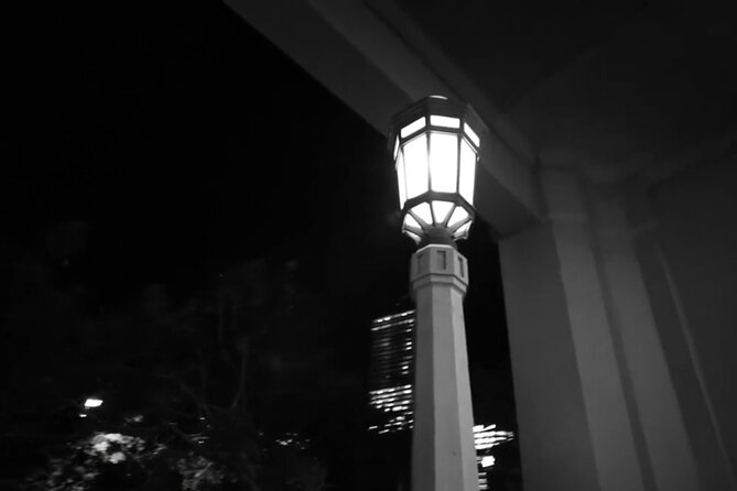 Sydney Ghost Walking Tour - Start point at 69 George St: timing and getting oriented