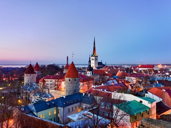 Tallinn Ghost and Legends Walking Tour - Tallinn After Dark: Why This Ghost Walk Works