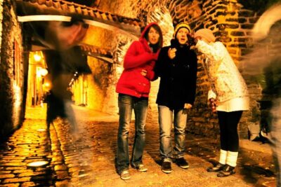 Tallinn Ghost and Legends Walking Tour - Price and Value for a 90-Minute Night Tour