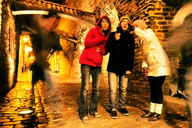 Tallinn Ghost and Legends Walking Tour - Price and Value for a 90-Minute Night Tour