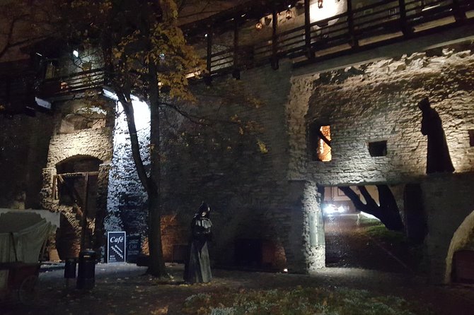 Tallinn Ghost Tour - Key things you’ll notice on this Tallinn Ghost Tour