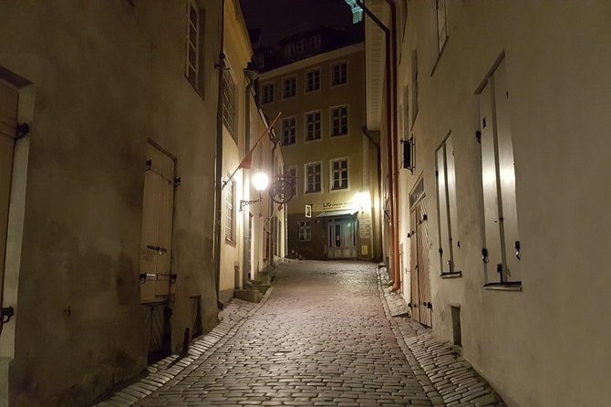 Tallinn Ghost Tour - Timing, pacing, and where the tour starts and ends