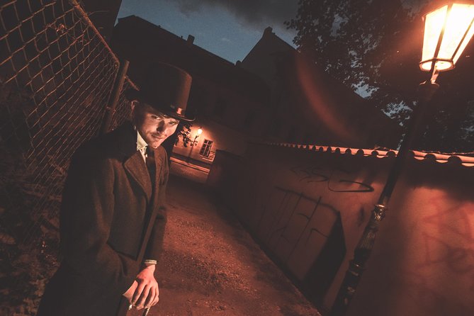 Telltale Ghost Tour - Price and what $26.43 buys you in Prague