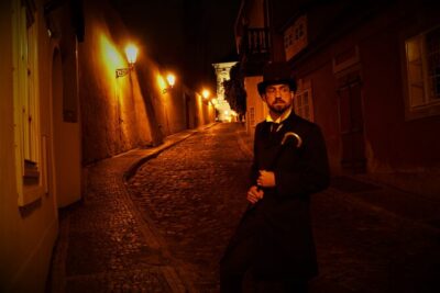 Telltale Ghost Tour - Old Town Square: execution grounds and cobblestone secrets
