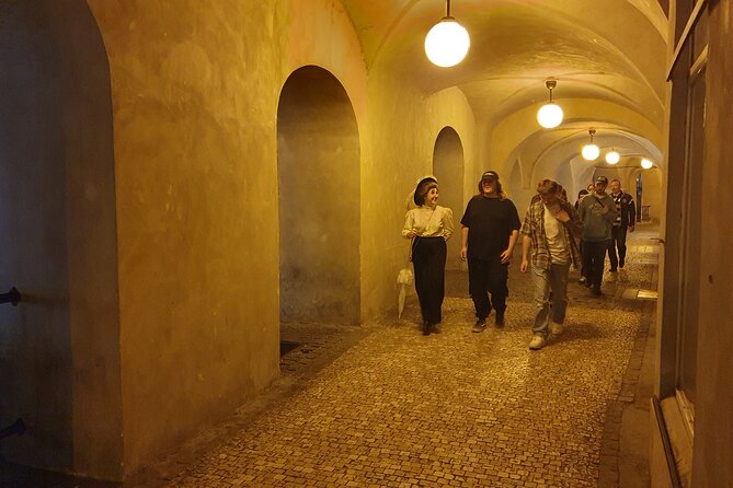 Telltale Ghost Tour - Old-New Synagogue: the Golem of Prague and the attic entrance