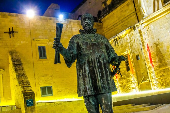 The Dark History of Valletta - Walking Tour - Key things to know before you go