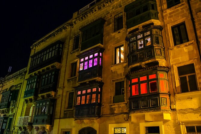 The Dark History of Valletta - Walking Tour - Dark stories that make Valletta feel personal on a 2-hour walk