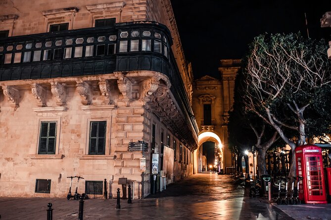 The Dark History of Valletta - Walking Tour - Guide quality: why Mario’s storytelling makes the 2 hours fly