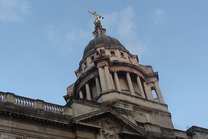 The Fading Light London Ghost Walk - Key highlights worth your time