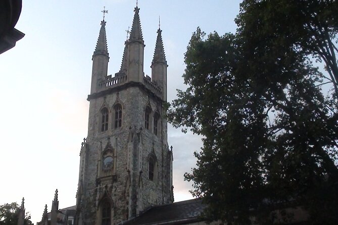 The Fading Light London Ghost Walk - Cheapside start, Thames finish, and a route built for night photos