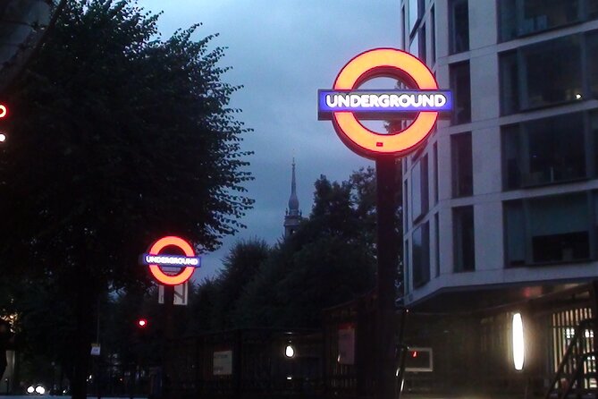 The Fading Light London Ghost Walk - St Mary Le Bow and the Bank of England: creepy church events and Sarah Whitehead
