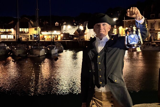 The Ghost Walk Padstow - Tour of Cornwall’s Myths and Legends - Key things to know before you go
