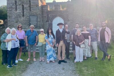 The Ghost Walk Padstow - Tour of Cornwall’s Myths and Legends - Stop 1: Padstow Harbour, haunted inns, and the route that makes the town make sense