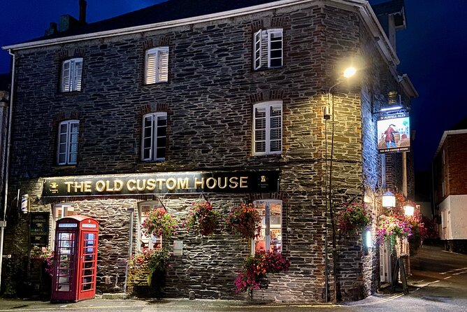 The Ghost Walk Padstow - Tour of Cornwall’s Myths and Legends - Price and value: $16.57 for guided storytelling, not just a walk
