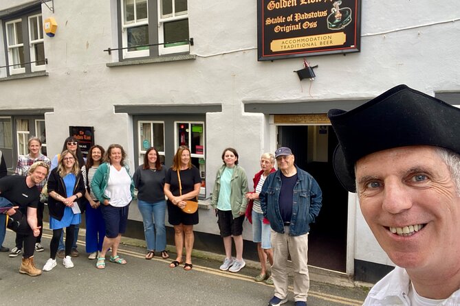 The Ghost Walk Padstow - Tour of Cornwall’s Myths and Legends - Logistics that make or break a walking tour