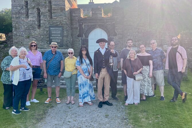 The Ghost Walk Padstow - Tour of Cornwall’s Myths and Legends - Stop 1: Padstow Harbour, haunted inns, and the route that makes the town make sense