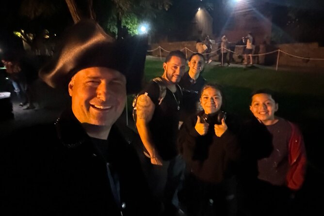 The Ghost Walk. Tortured Souls of Salem - Stop 5: Ropes Mansion and Garden, plus the Hocus Pocus film tie-in