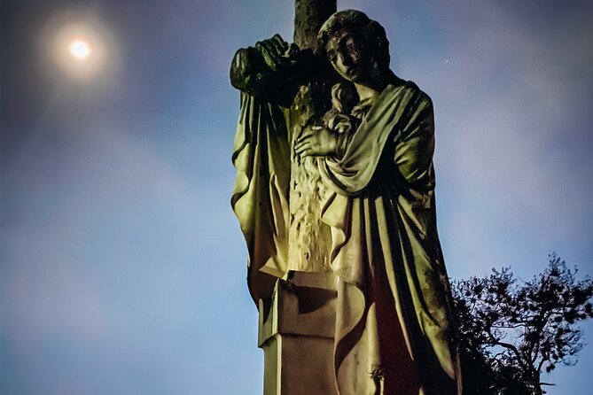 The Haunted Ghost Bus Tour in San Antonio - A 2.5-Hour Ghost Bus Circuit Through Downtown San Antonio