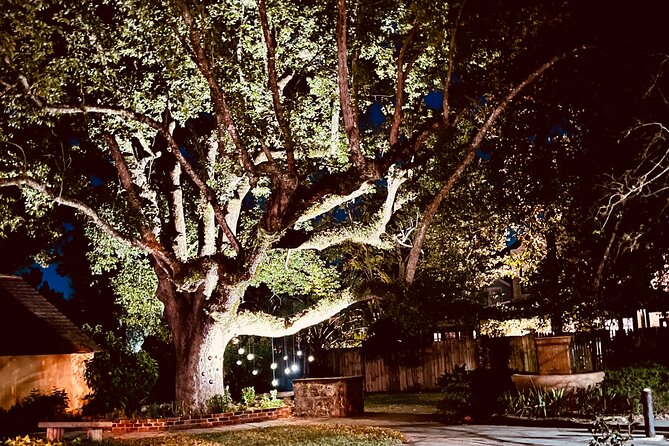 The Last Ride Private Golf Cart Ghost Tour for up to 5 people! - Why a private ghost cart tour beats walking