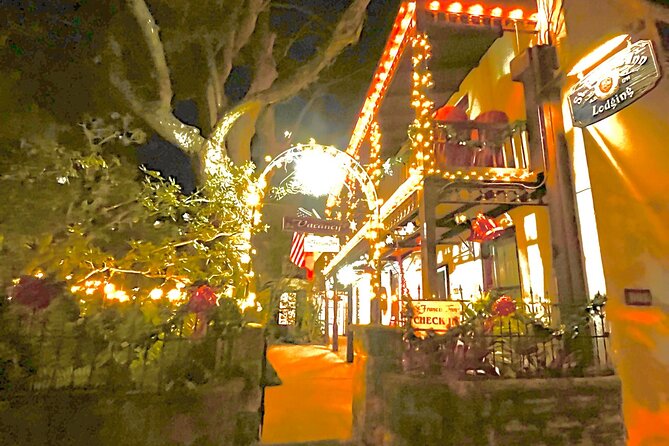 The Last Ride Private Golf Cart Ghost Tour for up to 5 people! - Timing, meeting point, and how not to lose your tour time