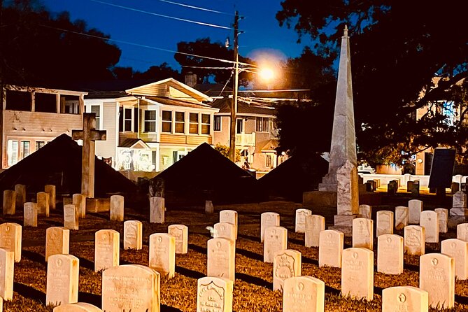 The Last Ride Private Golf Cart Ghost Tour for up to 5 people! - The 45-minute plan: what you’ll actually experience