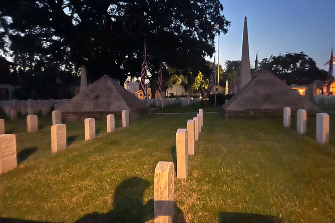 The Last Stop Private Paranormal Investigation up to 5 people! - A Family-Friendly Ghost Hunt on St. Augustine’s Old Roads