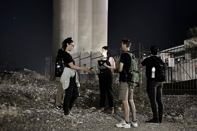 The Millz Have Eyez Tempe Ghost Tour - Key Points Before You Go
