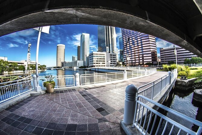 The Official Downtown Tampa Ghost Tour - Key highlights