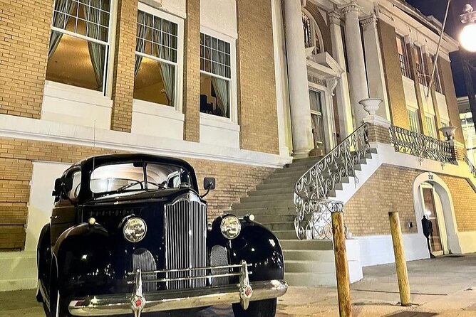 The Official Ybor City Ghost Tour - Who should book this Ybor City ghost tour